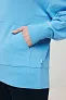  Iqoniq Yoho unisex hoodie od recikliranog pamuka - iqoniq