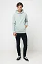  Iqoniq Jasper unisex hoodie od recikliranog pamuka - iqoniq