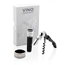  Vino Sommelier set 3pc - XD Collection