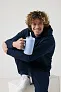Cube RCS certified recycled steel mug 800ml - XD Collection