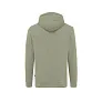  Iqoniq Torres recycled cotton hoodie undyed, natural raw - iqoniq