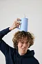 Cube RCS certified recycled steel mug 800ml - XD Collection