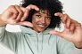  Iqoniq Jasper unisex hoodie od recikliranog pamuka - iqoniq