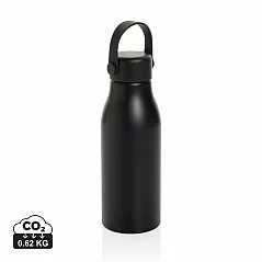 Pluto RCS Certified recycled aluminium bottle 680ml - XD Collection