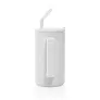 Cube RCS certified recycled steel mug 800ml - XD Collection