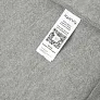  Iqoniq Torres recycled cotton hoodie undyed, natural raw - iqoniq