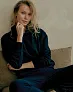  Iqoniq Yoho recycled cotton relaxed hoodie - iqoniq