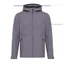  Iqoniq Makalu men recycled polyester soft shell jacket - iqoniq