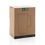 Cube RCS certified recycled steel mug 800ml - XD Collection
