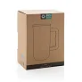 Cube RCS certified recycled steel mug 800ml - XD Collection