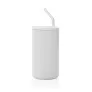 Cube RCS certified recycled steel mug 800ml - XD Collection