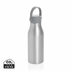 Pluto RCS certificirana reciklirana aluminijska boca od 680 ml - XD Collection