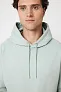  Iqoniq Jasper recycled cotton unisex hoodie - iqoniq