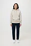 Iqoniq Jasper unisex hoodie od recikliranog pamuka - iqoniq