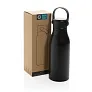  Pluto RCS certificirana reciklirana aluminijska boca od 680 ml - XD Collection