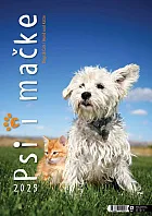 "PSI i MAČKE" color kalendar
