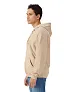 SOFTSTYLE® MIDWEIGHT FLEECE ADULT FULL ZIP HOODED SWEATSHIRT - Gildan
