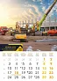  "S GRADILIŠTA" color kalendar