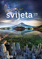"BISERI SVIJETA" color kalendar