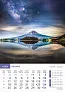  "BISERI SVIJETA" color kalendar