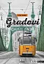  "VINTAGE GRADOVI" color kalendar