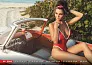  "SPEED GIRLS" color kalendar