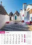  "BISERI SVIJETA" color kalendar