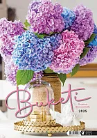 "BUKETI" color kalendar