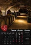  "VINO" color kalendar