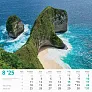  "ČARI PRIRODE" color kalendar