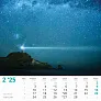  "ČARI PRIRODE" color kalendar