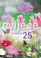 "CVIJEĆE" color kalendar