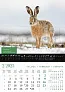  "KALENDAR LOVA" color kalendar