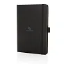  Sam A5 RCS certified bonded leather classic notebook - XD Collection