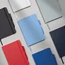 Sam A5 RCS certified bonded leather classic notebook - XD Collection