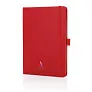  Sam A5 RCS certified bonded leather classic notebook - XD Collection