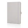  Sam A5 RCS certified bonded leather classic notebook - XD Collection