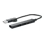 CURRENT USB 4 port hub 19 cm
