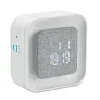 LUCE Recycled ABS/RPET alarm clock