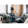 CAPNIT Unisex kapica RPET poliester