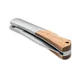 SKARP Foldable knife in acacia wood