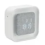 LUCE Recycled ABS/RPET alarm clock