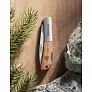 SKARP Foldable knife in acacia wood
