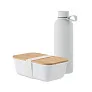 EMERALD SET Lunch box bottle gift set