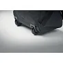 DALVIK 480D RPET backpack trolley