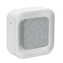 LUCE Recycled ABS/RPET alarm clock