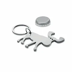 privjesak za ključeve od recikliranog aluminija