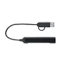 CURRENT USB 4 port hub 19 cm