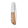 SKARP Foldable knife in acacia wood