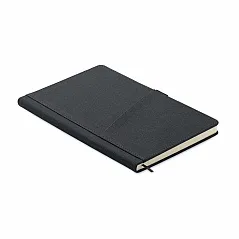 A5 PU notes s prednjim dežpom